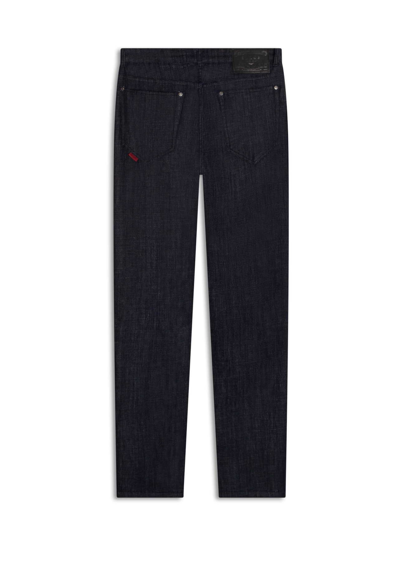 Calça Indigo Elastic Slim Lav.36 Amaciado C/ Resina