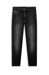 Calça Intense Black Ellus 1790-Lav.Black C/ Tie Dye