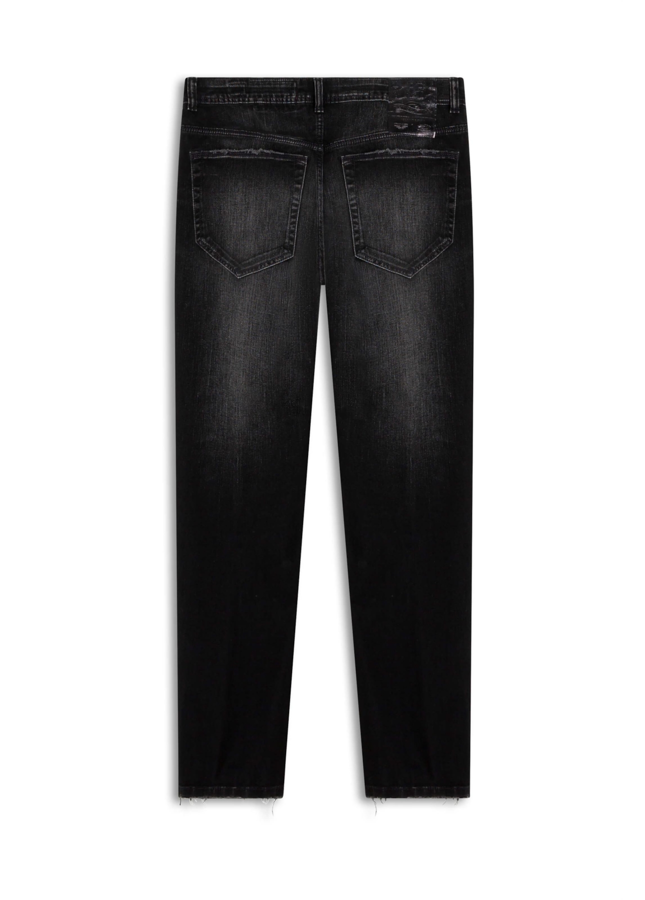 Calça Intense Black Ellus 1790-Lav.Black C/ Tie Dye