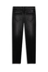 Calça Intense Black Ellus 1790-Lav.Black C/ Tie Dye
