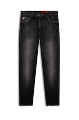 Calça Intense Black Ellus 1790-Lav.Black C/ Tie Dye