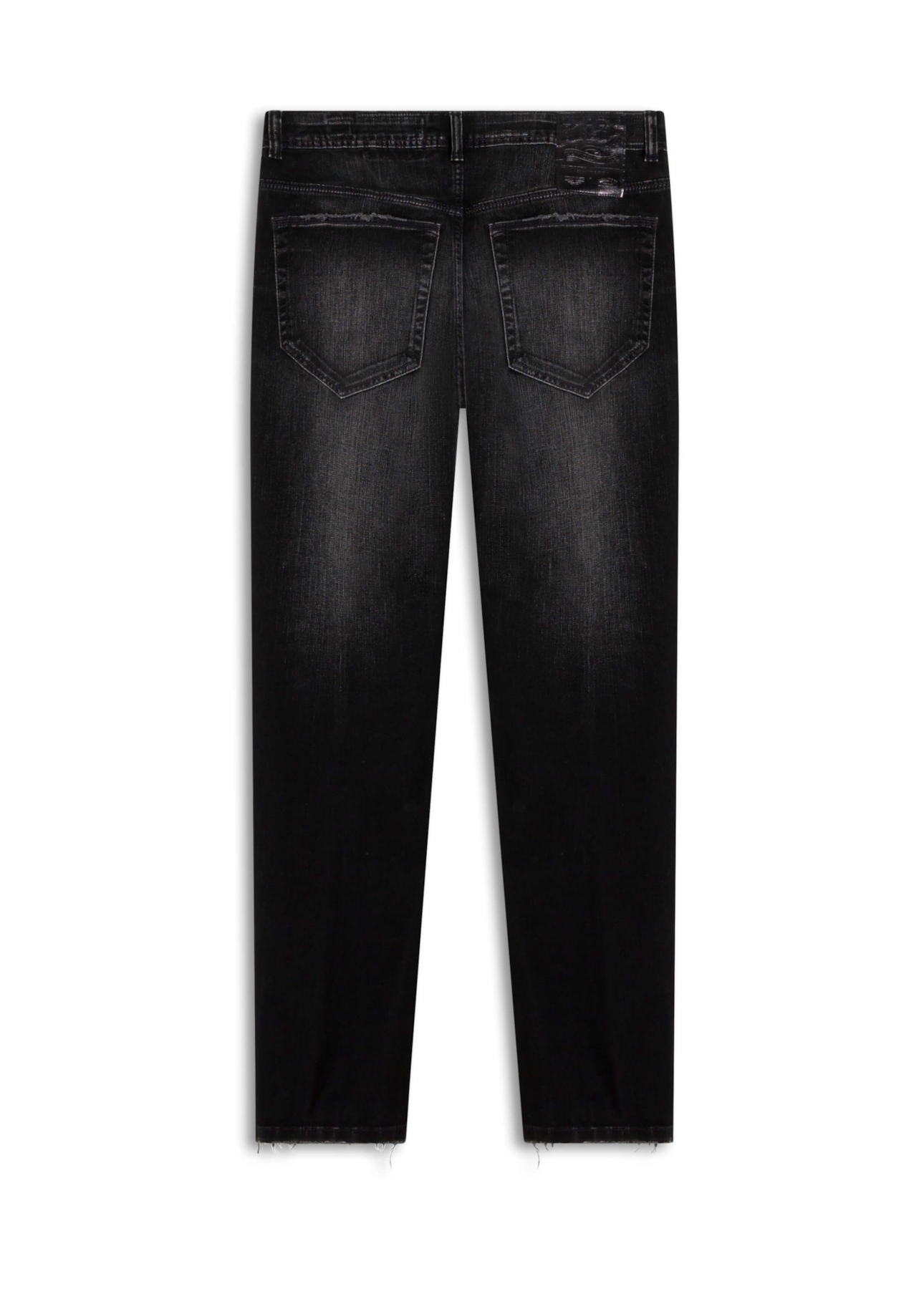 Calça Intense Black Ellus 1790-Lav.Black C/ Tie Dye
