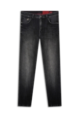 Calça Intense Black Ellus Lav.Black C/ Tie Dye