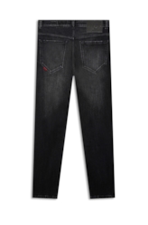 Calça Intense Black Ellus Lav.Black C/ Tie Dye