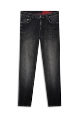 Calça Intense Black Ellus Lav.Black C/ Tie Dye