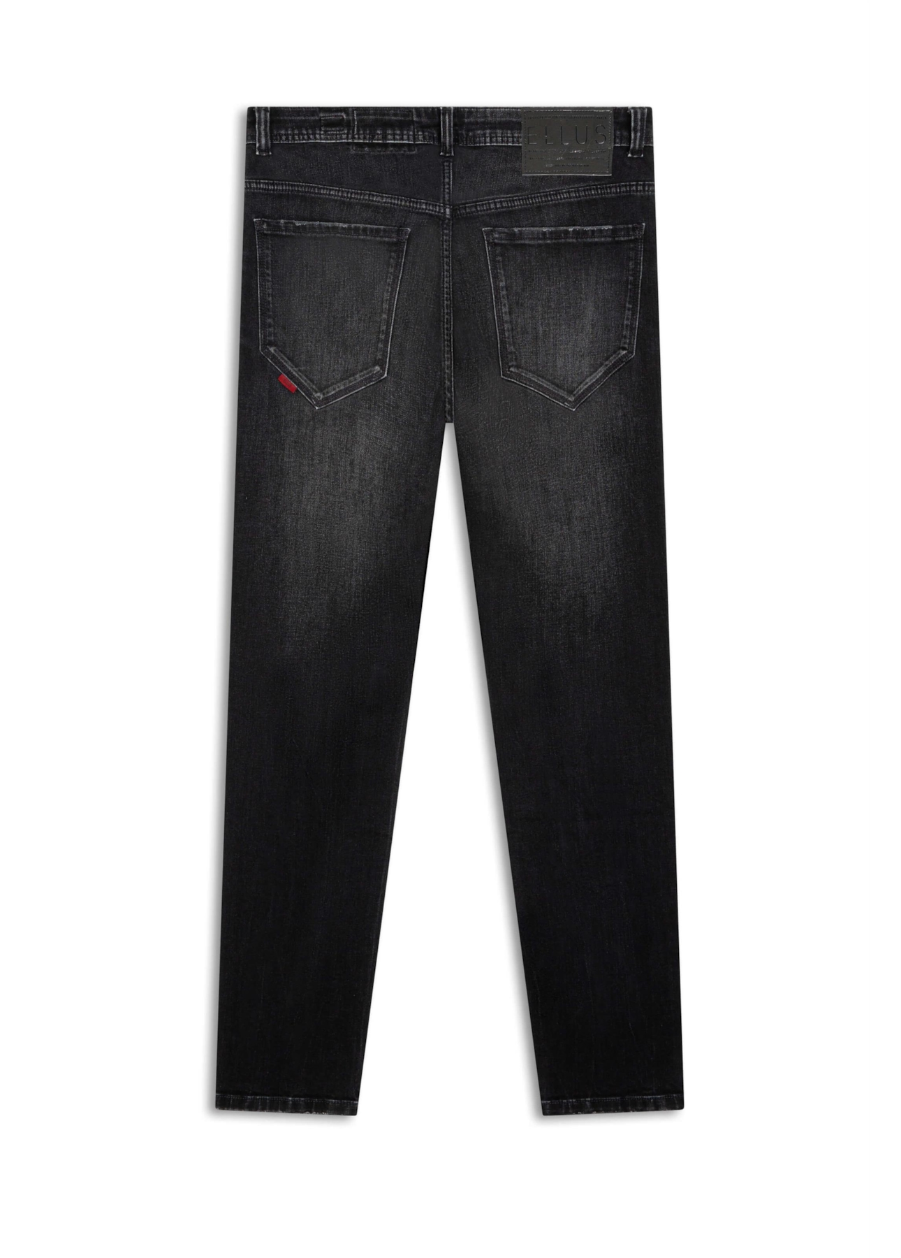Calça Intense Black Ellus Lav.Black C/ Tie Dye