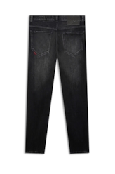Calça Intense Black Ellus Lav.Black C/ Tie Dye