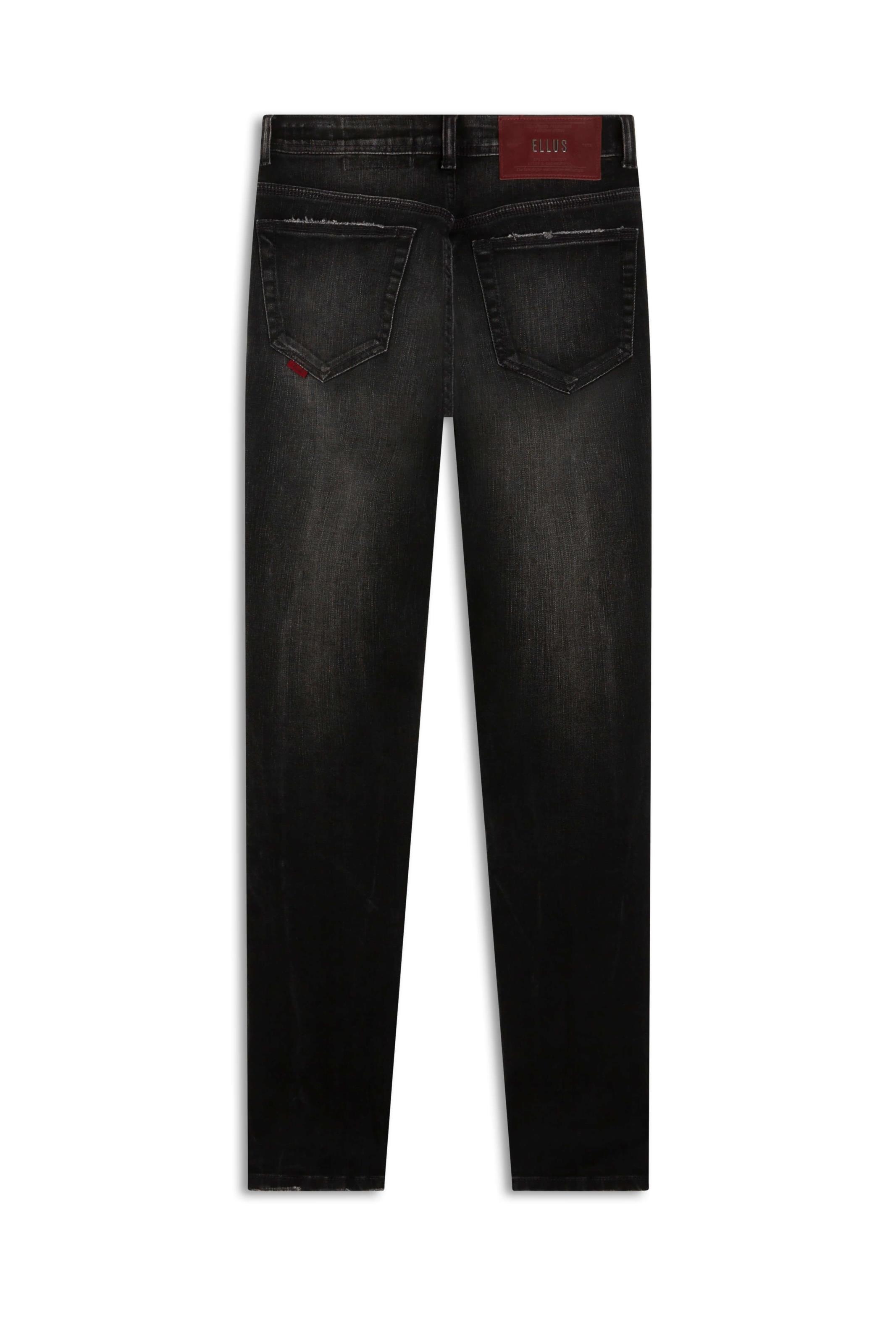 Calça Intense Black Gisele 1790-Lav.Black C/ Tie Dye