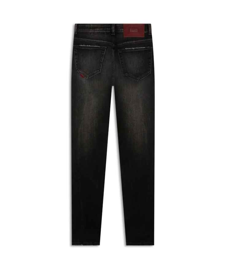 Calça Intense Black Gisele 1790-Lav.Black C/ Tie Dye