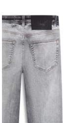 Calça Intense Black Gisele 2089-Lav.Grey C/ Sky