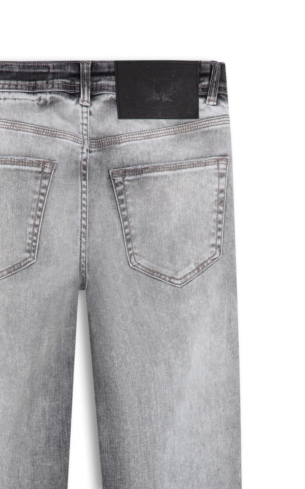 Calça Intense Black Gisele 2089-Lav.Grey C/ Sky