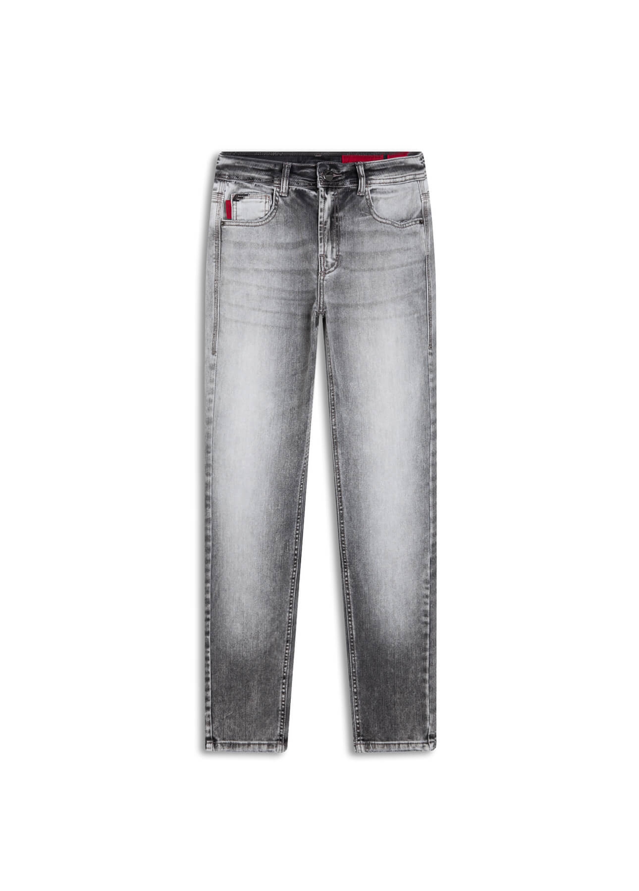 Calça Intense Black Gisele 2089-Lav.Grey C/ Sky