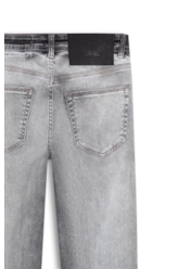 Calça Intense Black Gisele 2089-Lav.Grey C/ Sky