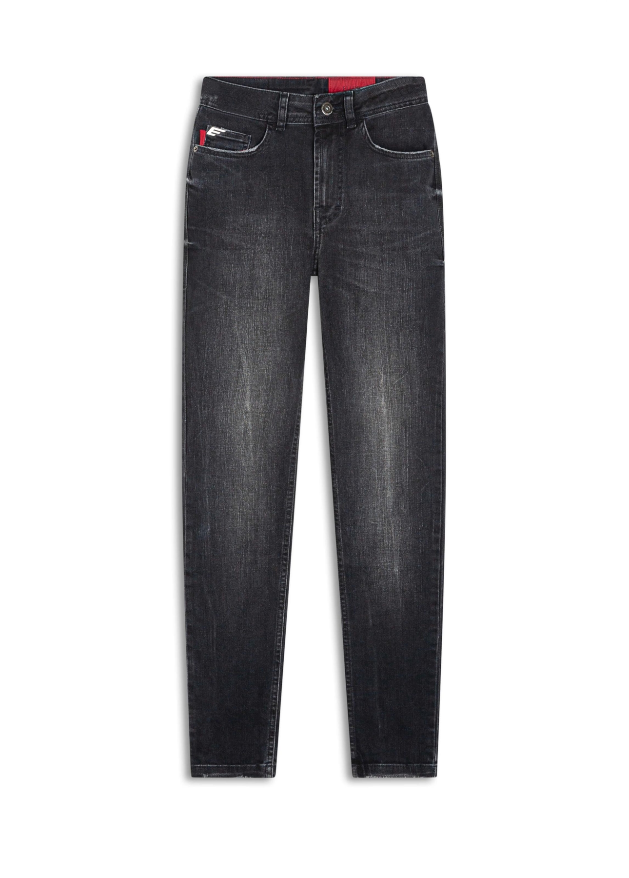 Calça Intense Black Hiper Skinny Lav.Black