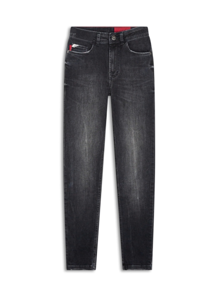 Calça Intense Black Hiper Skinny Lav.Black