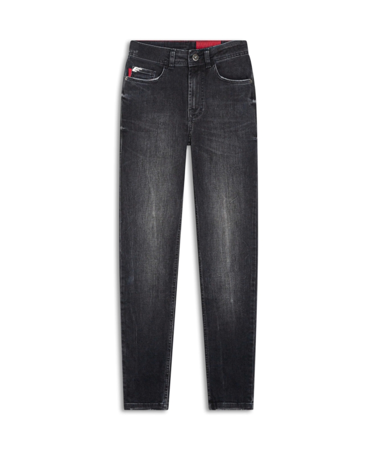 Calça Intense Black Hiper Skinny Lav.Black