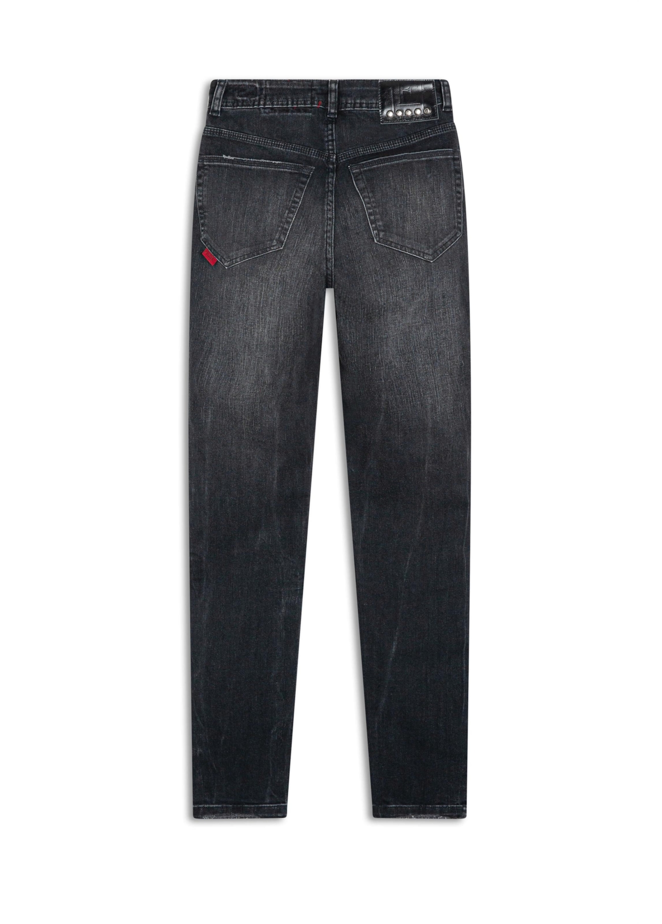 Calça Intense Black Hiper Skinny Lav.Black