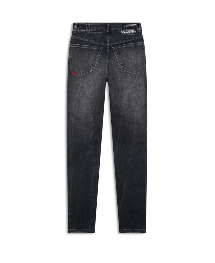 Calça Intense Black Hiper Skinny Lav.Black