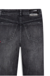 Calça Intense Black Hiper Skinny Lav.Black