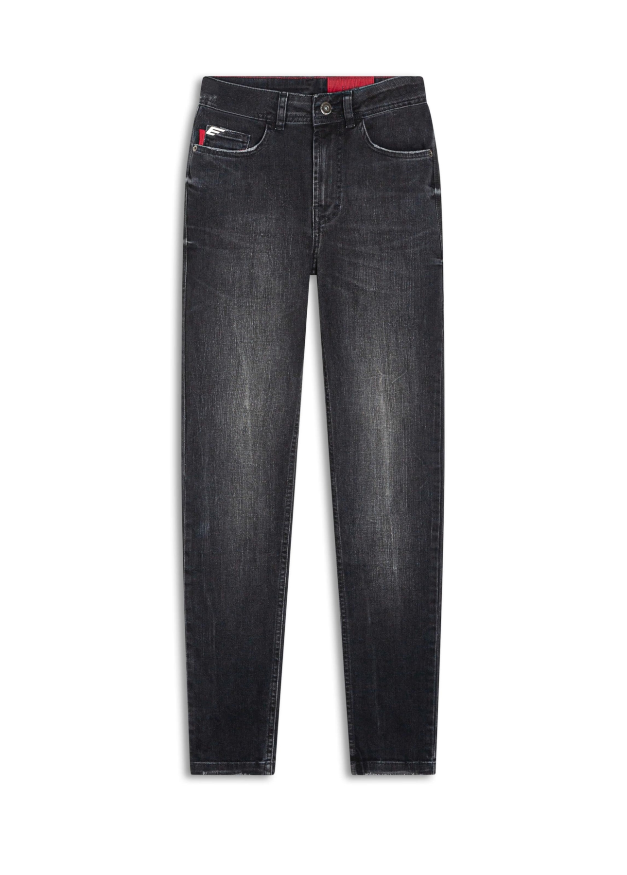 Calça Intense Black Hiper Skinny Lav.Black