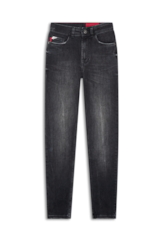 Calça Intense Black Hiper Skinny Lav.Black