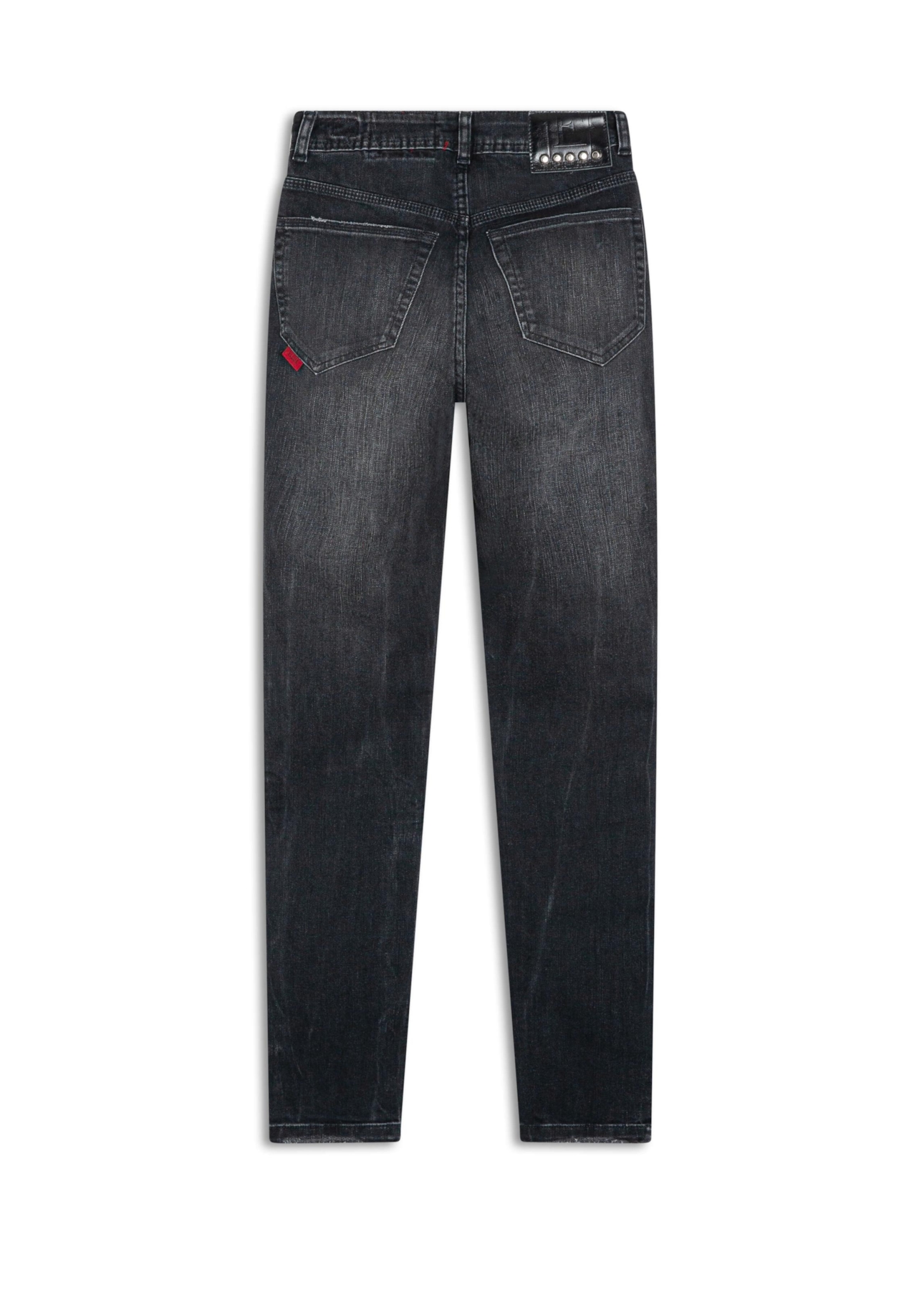Calça Intense Black Hiper Skinny Lav.Black