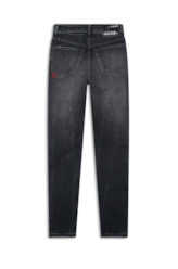 Calça Intense Black Hiper Skinny Lav.Black