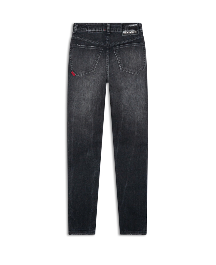 Calça Intense Black Hiper Skinny Lav.Black