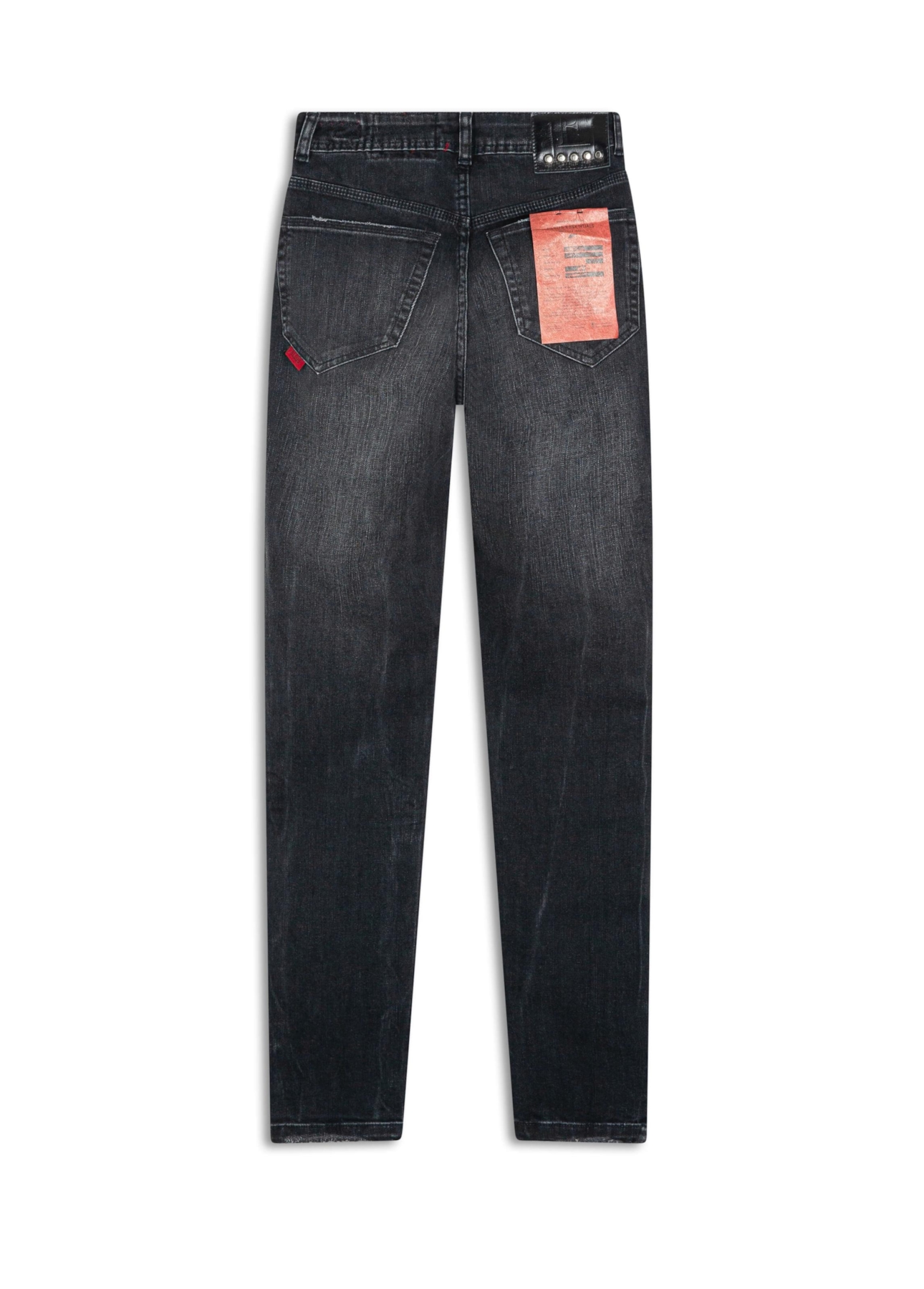 Calça Intense Black Hiper Skinny Lav.Black
