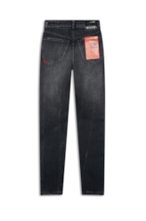 Calça Intense Black Hiper Skinny Lav.Black