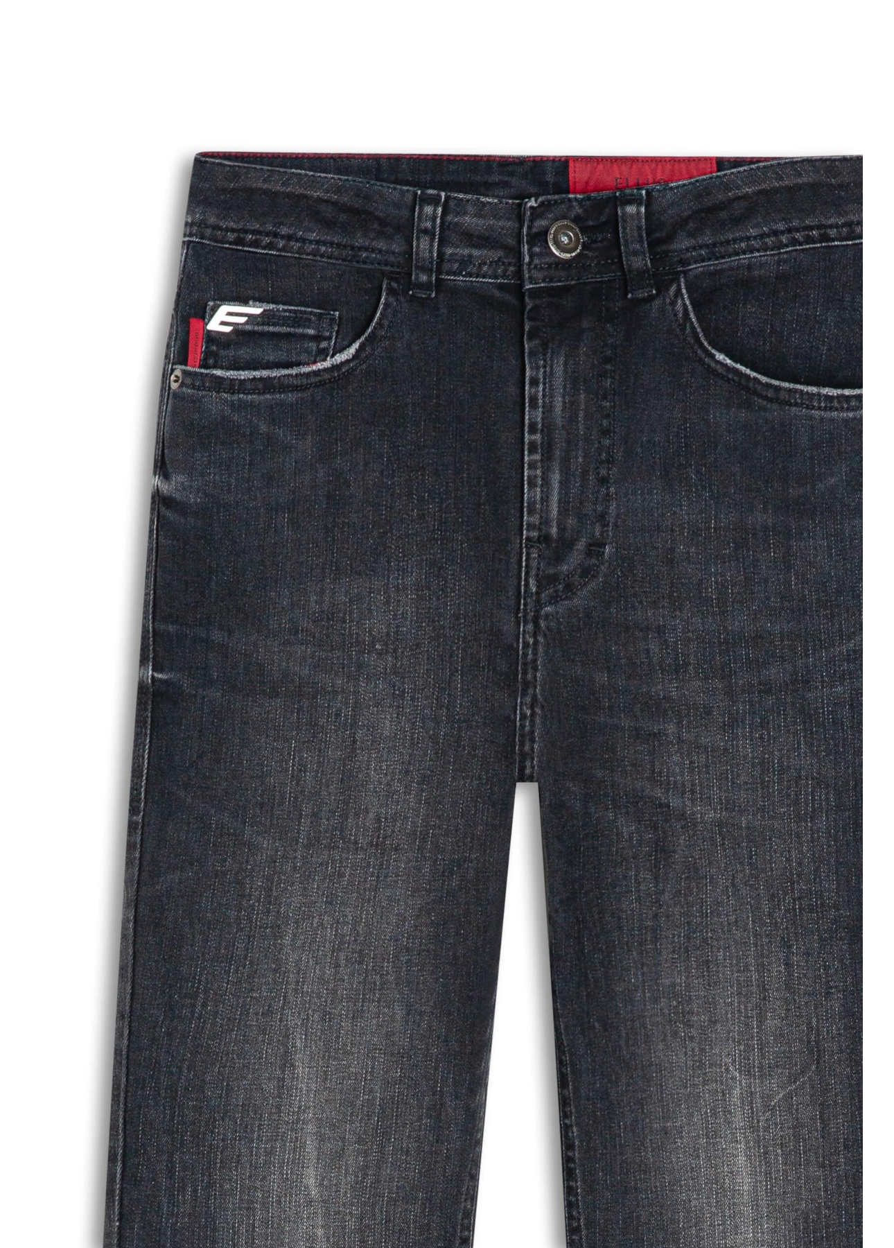 Calça Intense Black Hiper Skinny Lav.Black