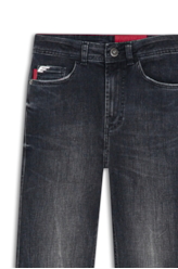 Calça Intense Black Hiper Skinny Lav.Black