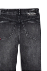 Calça Intense Black Hiper Skinny Lav.Black