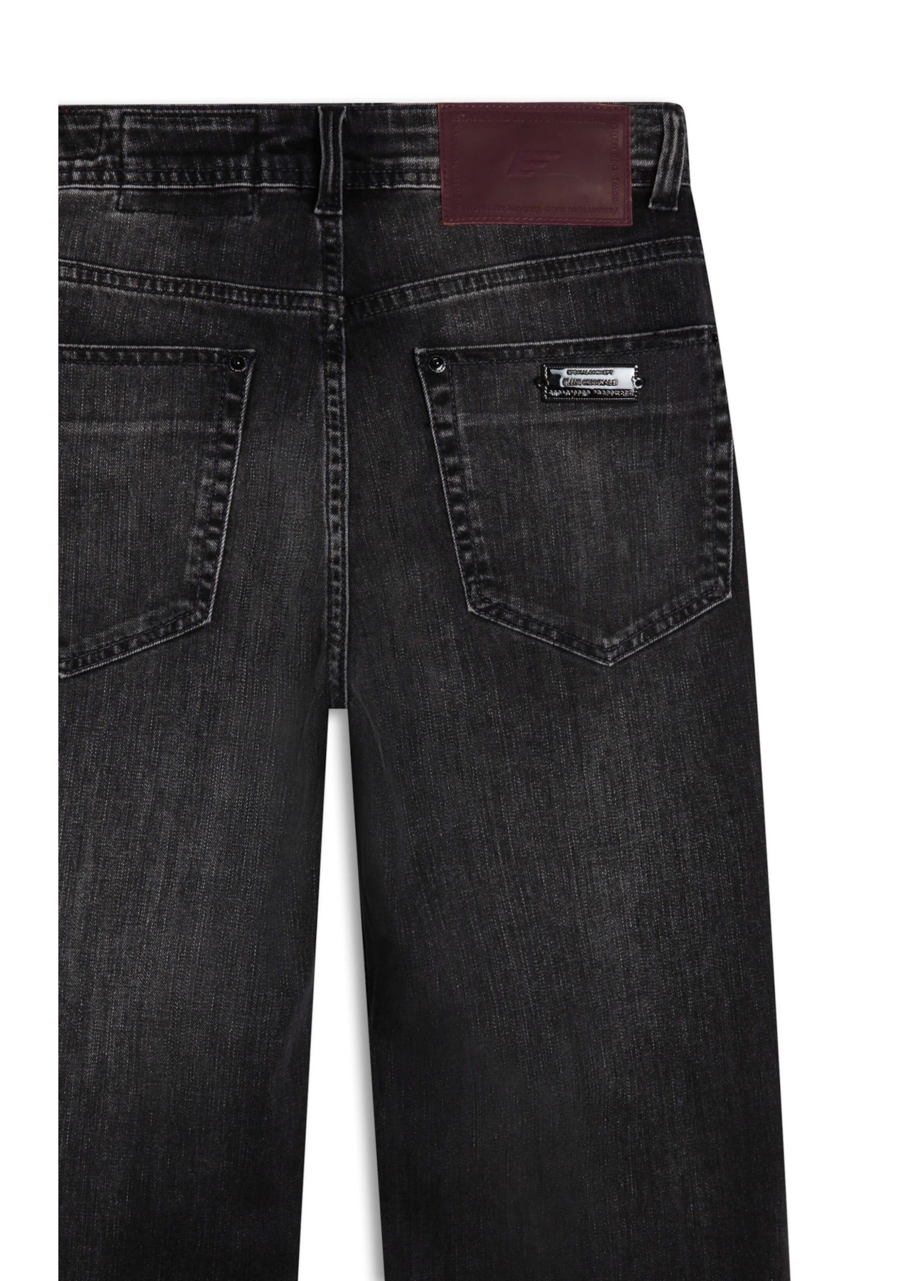 Calça Intense Black Lav. Black