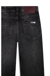 Calça Intense Black Lav. Black