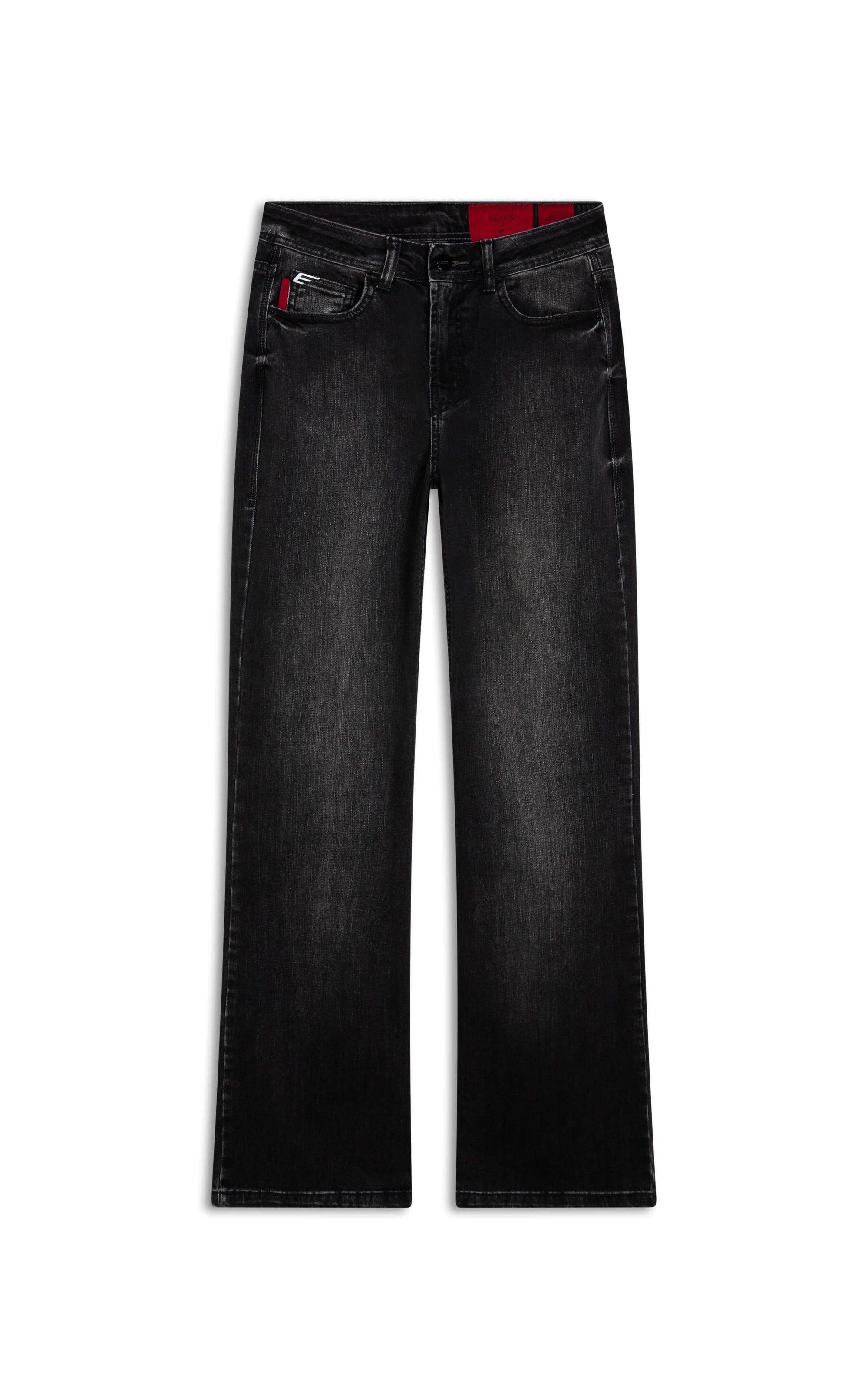 Calça Intense Black Gisele 1790-Lav.Black C/ Tie Dye