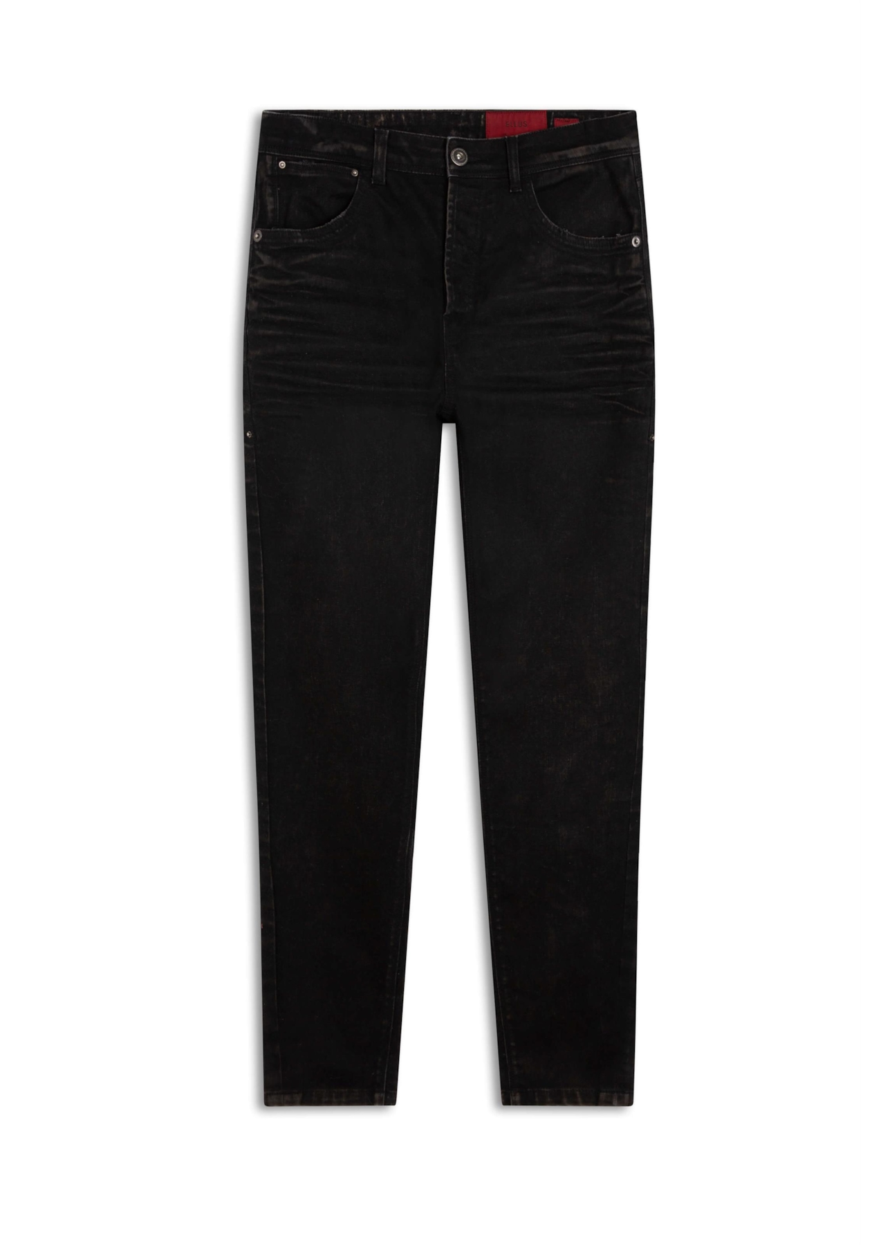 Calça Intense Black Rock 1516- Lav.Black C/ Sky