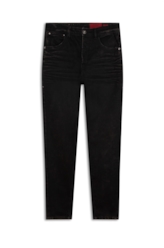 Calça Intense Black Rock 1516- Lav.Black C/ Sky