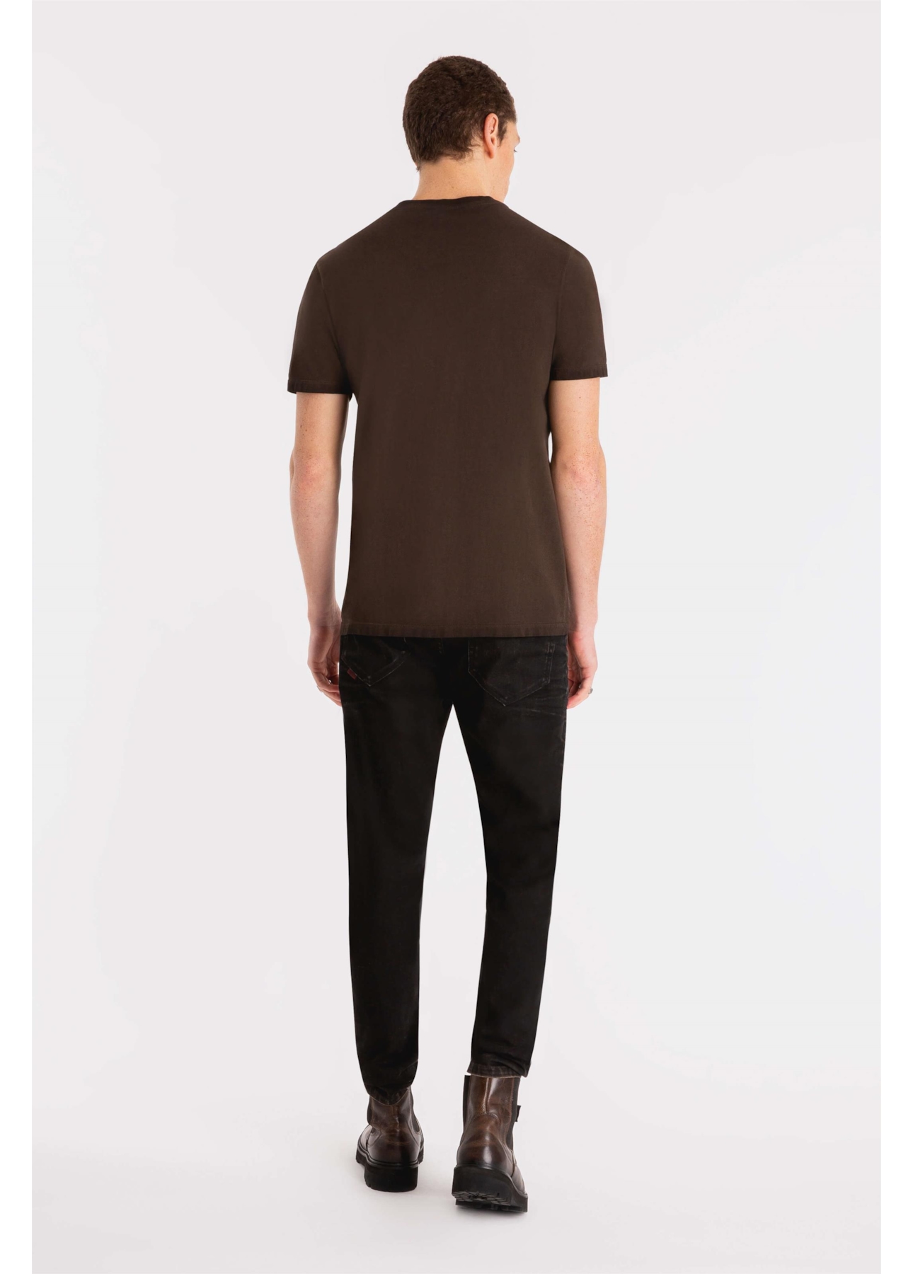 Calça Intense Black Rock 1516- Lav.Black C/ Sky