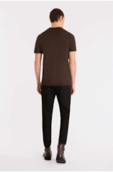 Calça Intense Black Rock 1516- Lav.Black C/ Sky