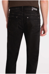 Calça Intense Black Rock 1516- Lav.Black C/ Sky