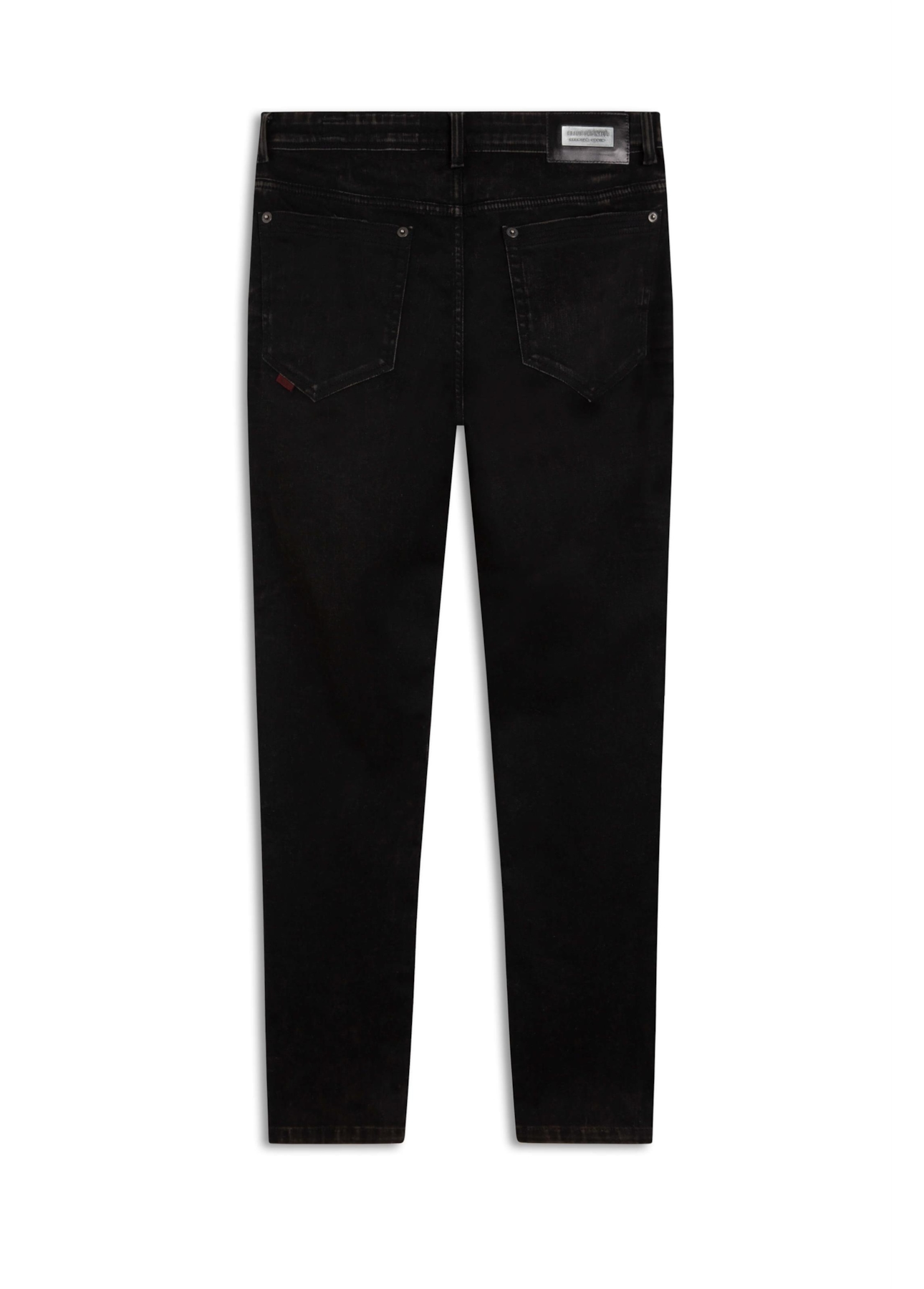 Calça Intense Black Rock 1516- Lav.Black C/ Sky