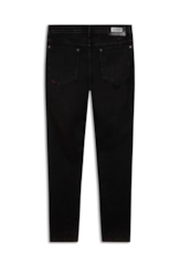 Calça Intense Black Rock 1516- Lav.Black C/ Sky