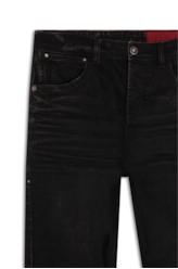 Calça Intense Black Rock 1516- Lav.Black C/ Sky