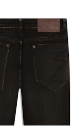 Calça Intense Black Rock Ellus 1516- Lav.Black C/ Sky