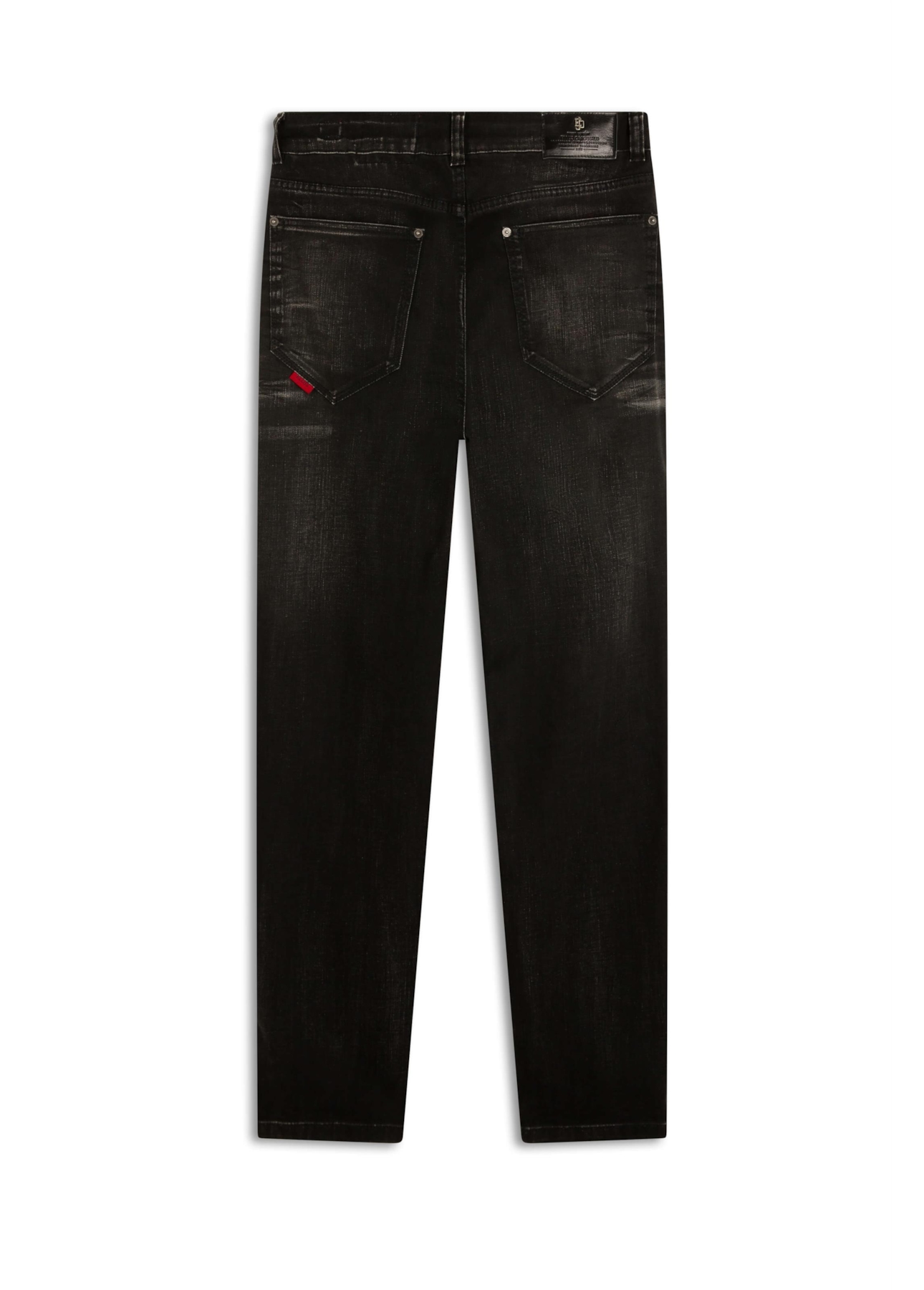 Calça Intense Black Slim Ellus 2004- Lav.Black C/ 3d