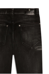 Calça Intense Black Slim Ellus 2004- Lav.Black C/ 3d