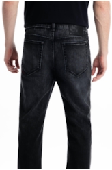 Calça Intense Black Slim Lav. Black