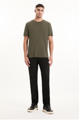 Calça Intense Black Slim  Lav.Black