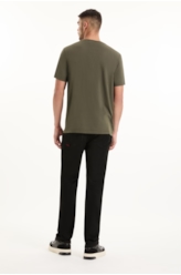 Calça Intense Black Slim  Lav.Black
